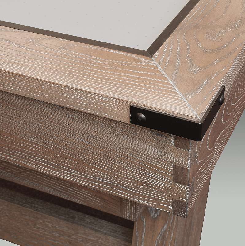 Barren 7ft Air Hockey Table - Image 8