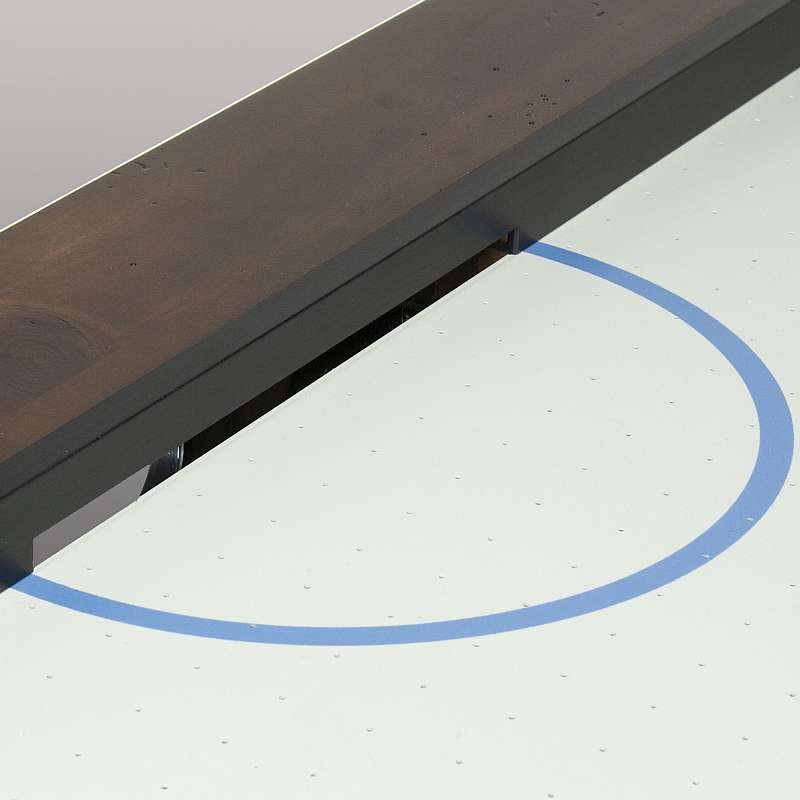 Barren 7ft Air Hockey Table - Image 6