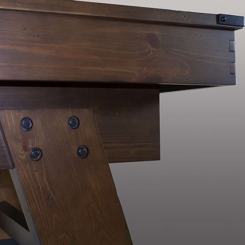 Barren 7ft Air Hockey Table - Image 14