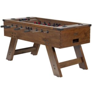 Barren Foosball Table