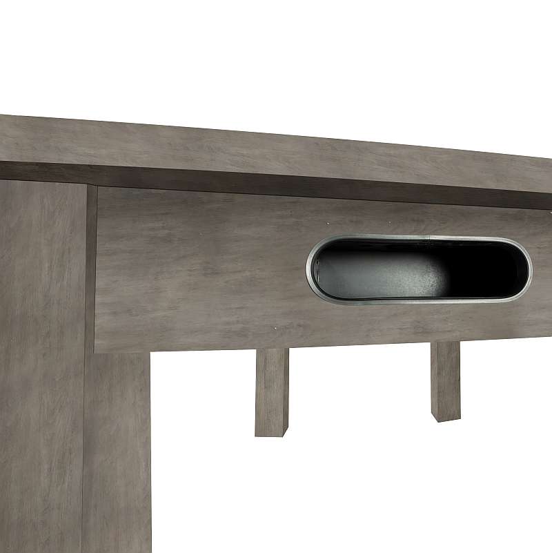 Baylor Bumper Pool Table - Modern Series - Image 5