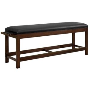 Classic Backless Storage Bench