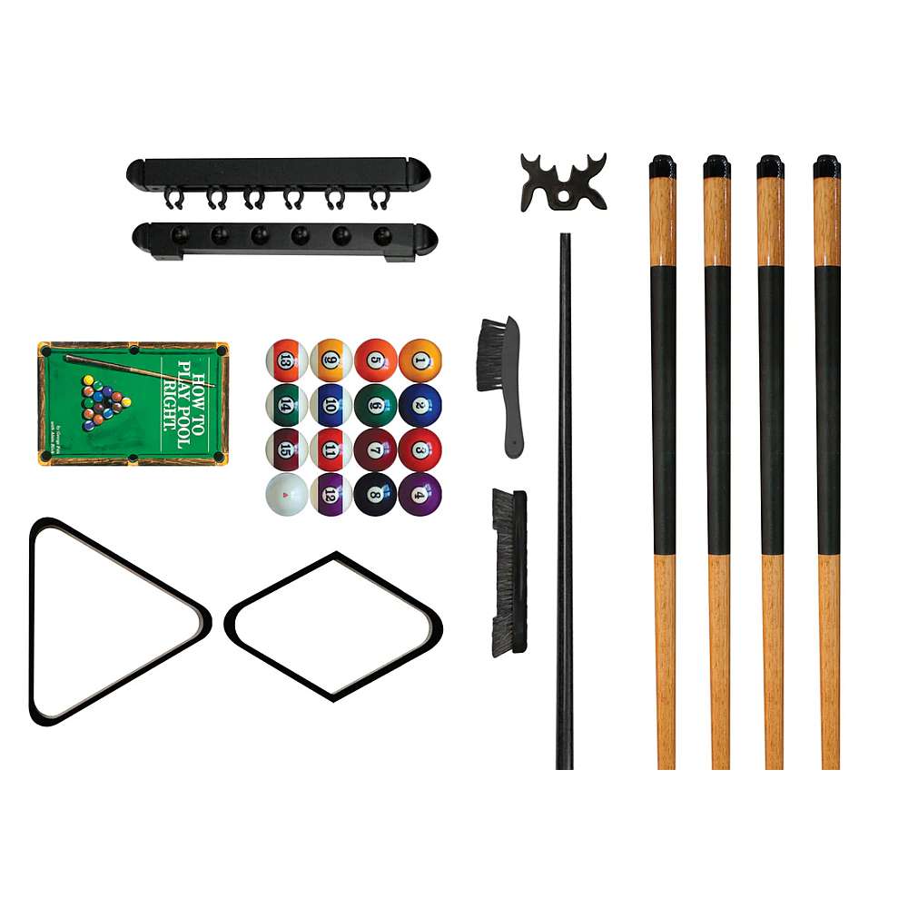 Classic Billiards Accessory Kit
