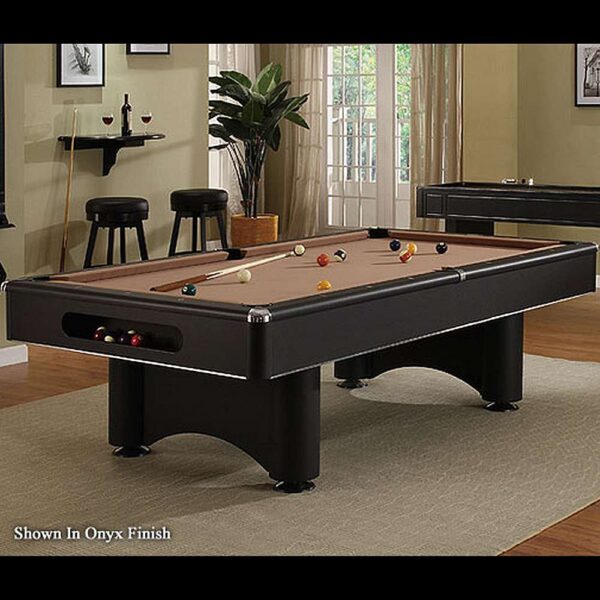 Destroyer 7ft Billiard Table - Associated Billiards - Pool Tables in ...
