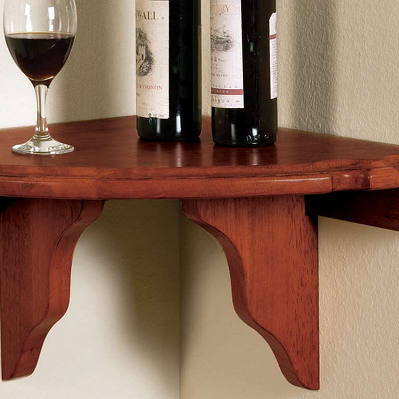 Heritage Corner Shelf - Image 4