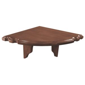 Heritage Corner Shelf