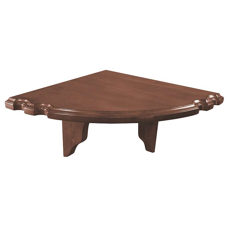 Heritage Corner Shelf