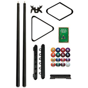 Basic Heritage Billiards Accessory Kit