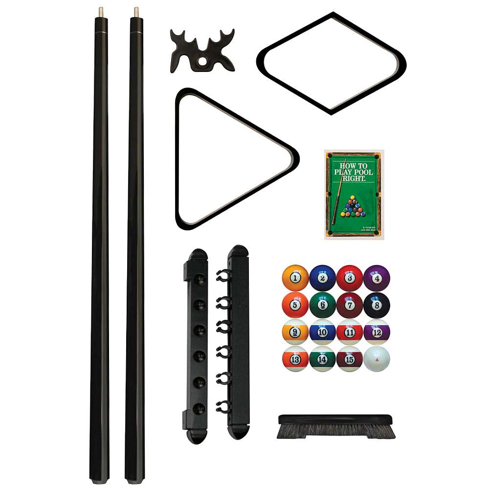 Basic Heritage Billiards Accessory Kit