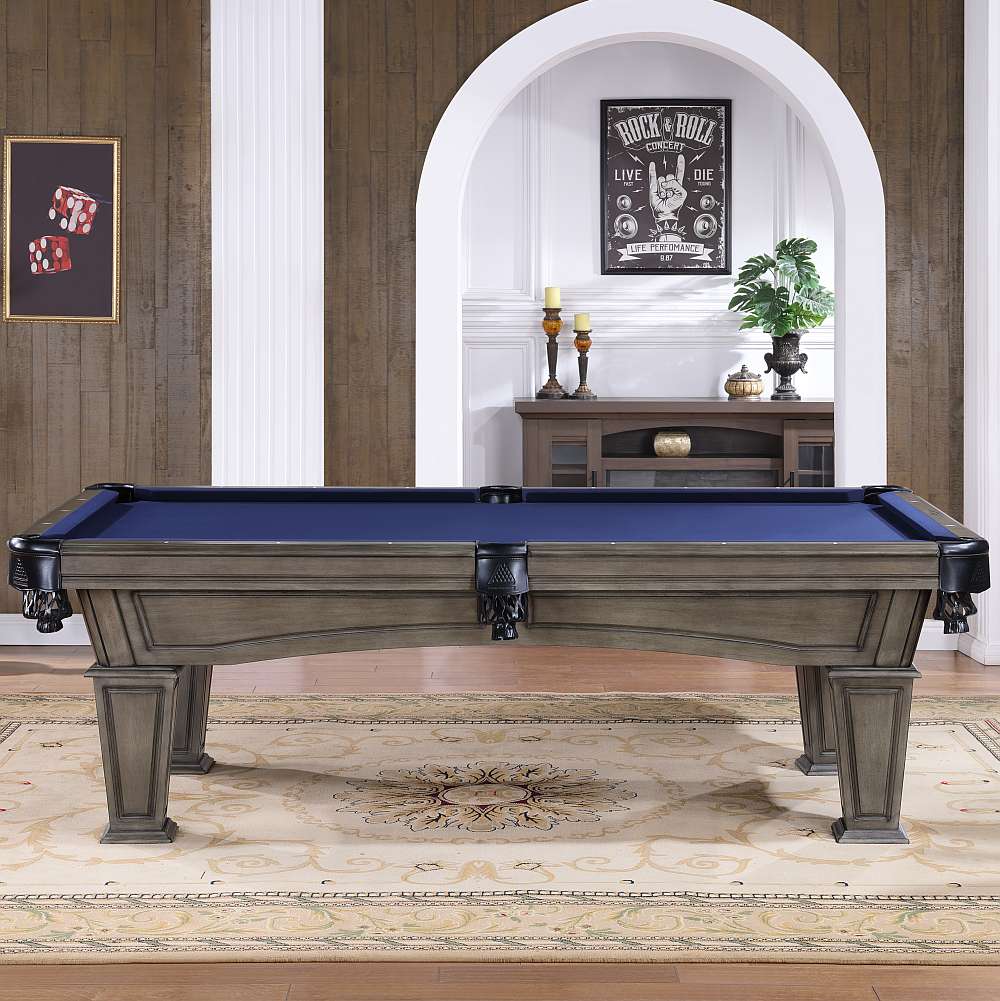 Mesa 8ft Billiard Table - Image 2