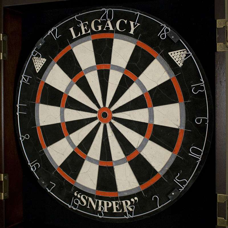 Sniper Steel Tip Dartboard - Image 4