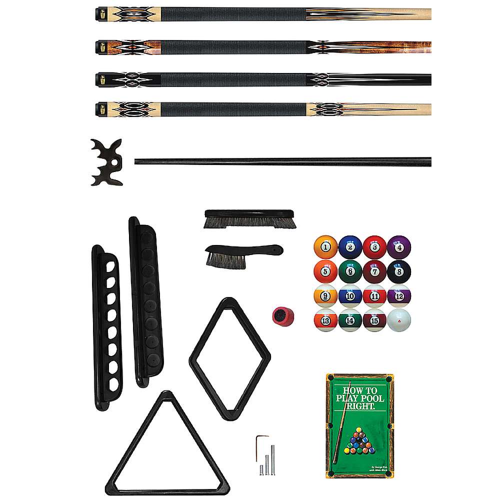 Sterling Billiards Accessory Kit